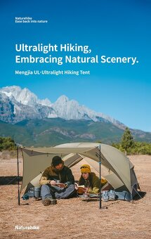 Ultra ľahký stan Naturehike Mongar 2 ul ( 2025 ) - 5