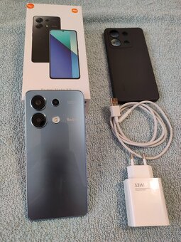 Xiaomi Redmi Note 13 256GB,8GB RAM - 5