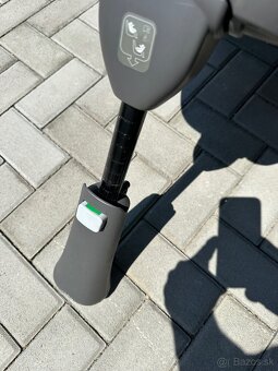 Detská autosedačka - 5