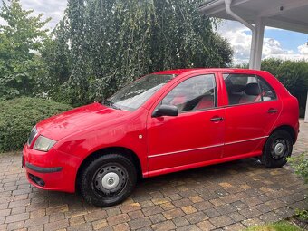 Škoda Fabia 6Y 2007 59000km Nové pneu a iné - 5