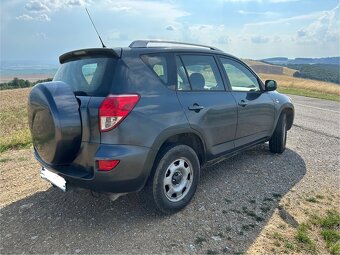 Toyota RAV4 2.2 diesel 4x4 2006 - 5