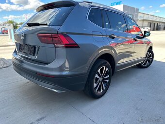 Volkswagen Tiguan 2.0 TDI SCR BMT 190k 4MOTION - 5