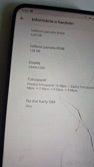 Motorola one fusion + 6/128GB android 10 - 5