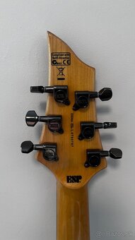 Elektrická gitara LTD - 5