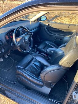 Audi A3 8l 1.8t - 5