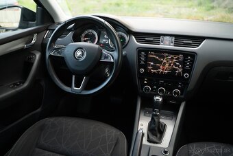 2018 Škoda Octavia Combi 1.5 TSI DSG | 126 tisíc km - 5