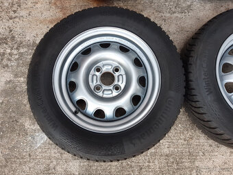 4x100 14" Suzuki Swift - 5