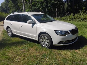 Škoda Superb 2 Facelift 2.0 Tdi 103 kw 4x4 - 5