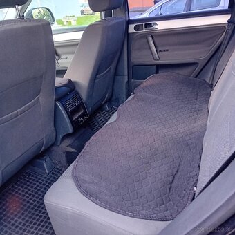 VW Touareg 2.5 TDI - 5