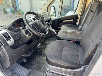 Citroën Jumper Furgon 2.2 BlueHDi 165k 35 L4H3 - 5