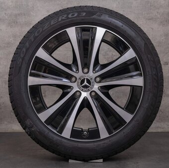 r18 nové MERCEDES E W213 S213 E300 W212 C238 +245/45R18 7mm - 5