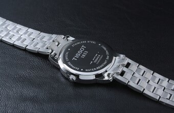 Pánske hodinky TISSOT Classic Dream T033.410.11.053.01 - 5
