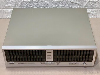 Pioneer SG-60 …. Graficky stereo equalizer - 5