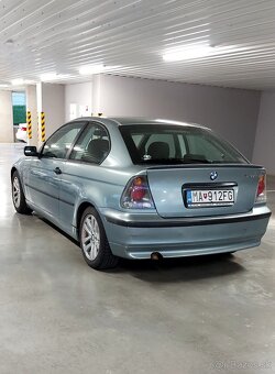 BMW e46 Compact 2.0 td - 5