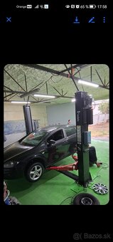 Autoservis Častkovce Pneuservis - 5
