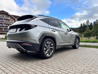 Hyundai Tuscon 1.6 CRDi Mild Hybrid Style 4x4 100kW A/T A7 - 5