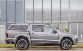 Volkswagen Amarok 3.0 V6 TDI BMT 258k SHADOW EDITION 190kW, - 5