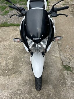 Honda CBF 125 - 5