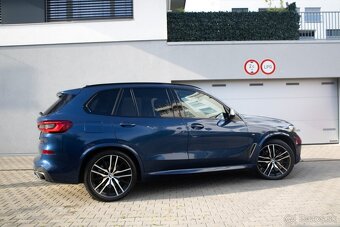 BMW X5 M50d Mpaket - 5