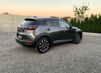 MAZDA CX-3 2.0 SKYACTIV REVOLUTION TOP AWD A/T F1 SR 4X4 - 5