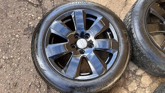 Zimná sada 5x112 r16 vw group - 5