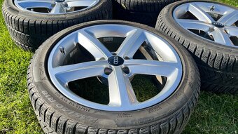 Zimné kolesá 5x112 r18 245/40 - 5