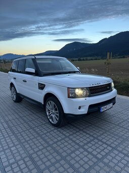 Range rover sport 3.0tdv6 - 5