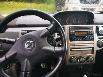 Nissan x-trail T30 2.2 dci - 5
