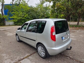 Predam Škoda Roomster 1.2 Benzin 51 Kw rok 2008 - 5