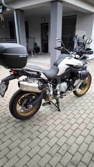 VOGE 900 DSX - 5
