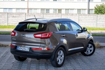 Kia Sportage 2.0 CRDi 4WD Gold A/T / AJ NA SPLÁTKY - 5