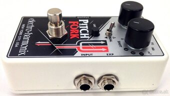 Gitarový efekt Pitch Fork Electro Harmonix - 5