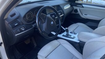 BMW X3 F25 XDRIVE PANORAMA - 5