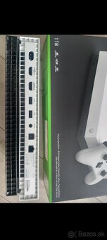 XBOX ONE X 1TB + čo je na foto - 5