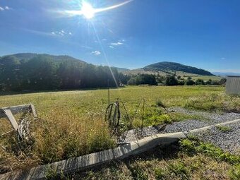 📉 Nová akciová cena – pozemok na výstavbu RD - Stožok - 5