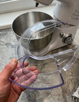 Delimano Deluxe nádoba nerezová misa a kryt - 5