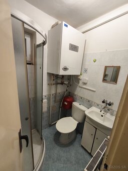 Prenájom bytu v tichej lokalite mesta - 5