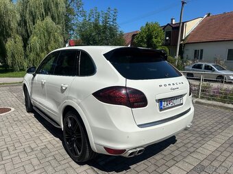 Porsche Cayenne 3,0 TDI 180 kw - 5