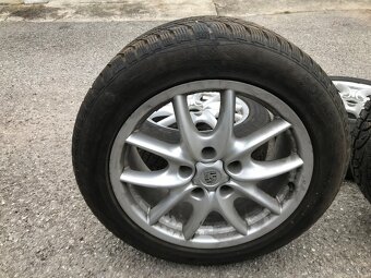Porsche Cayenne, pneumatiky 255/50 r19 - 5
