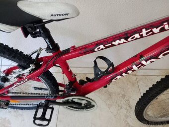 Predám bicykel AUTHOR - 5