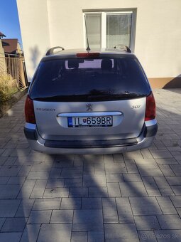 Predám Peugeot 307 1.6i combi - 5