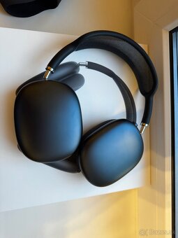 AirPods Max USB-C Midnight - 5