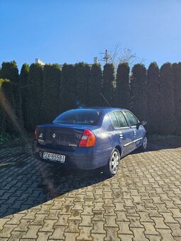 Renault Thalia 1.4 55kW benzín - 5