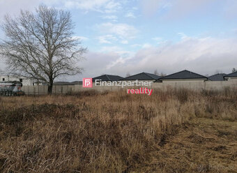 Na predaj pozemok na výstavbu RD v Malackách - 5