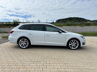 Seat Leon FR 2.0TDI 110kW DSG - 5