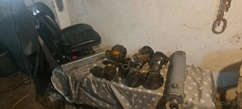 Súčiastky na LKT 81 - 5