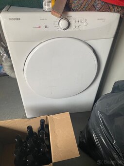 Sušička na prádlo hoover - 5