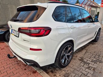 Predám Bmw X5 210kw M paket  G05 - 5