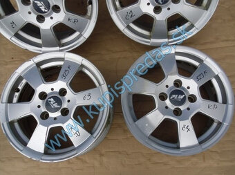 MAZDA 323F ALU DISKY 14" - 5
