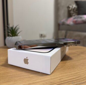 IPHONE 14 PRO, TOP STAV 100% ZDRAVIE + DARČEK - 5